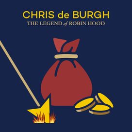 The Legend Of Robin Hood - 2021 • Álbum