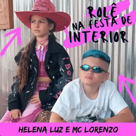 Rolê na Festa de Interior (part. MINI BOIADEIRA) - 2025 • Single/EP