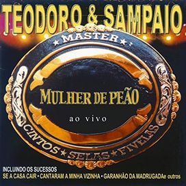 Mulher De Peão  - 2002 • Álbum