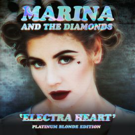 Electra Heart (Platinum Blonde Edition) - 2022 • Álbum