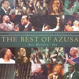 The Best of Azusa ...Yet Holdin' on - 2003 • Álbum