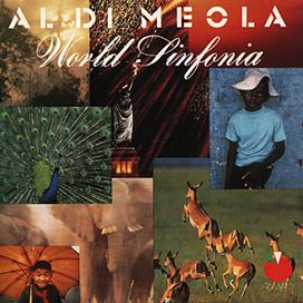 World Sinfonia - 1991 • Álbum