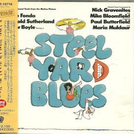 Steelyard Blues O.S.T. - 1972 • Álbum