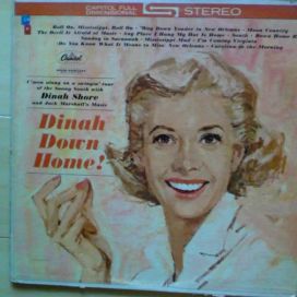 Dinah, Down Home - 1962 • Álbum