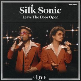 Leave The Door Open (Live) - 2021 • Sencillo/EP