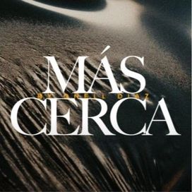 Más Cerca - 2022 • Álbum