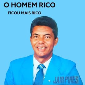 O Homem Rico Ficou Mais Rico - 1991 • Álbum