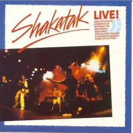Live! - 1985 • Álbum