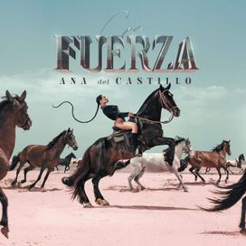 Con Fuerza - 2024 • Álbum