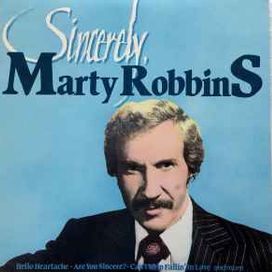 Sincerely, Marty Robbins - 1983 • Álbum