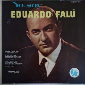 Yo Soy Eduardo Falu - Vol.2 - 1958 • Álbum
