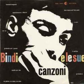 Umberto Bindi e Le Sue Canzoni - Vol. 1 - 1960 • Álbum