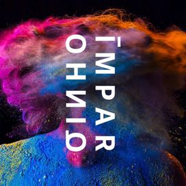 Ímpar - 2015 • Álbum