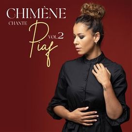  Chimène Chante Piaf Vol.2 - 2023 • Álbum