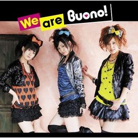 We are Buono! - 2010 • Álbum