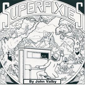  Super Pixies - 1995 • Álbum