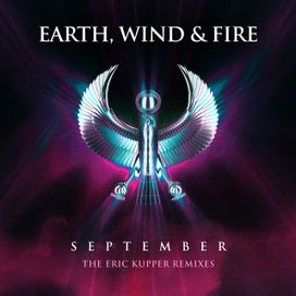 September (The Eric Kupper Remixes) - Sencillo/EP