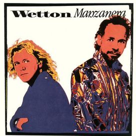 Wetton / Manzanera - 1987 • Álbum