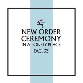 Ceremony - 1981 • Single/EP