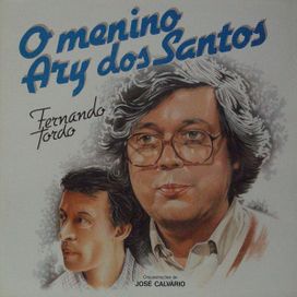O Menino Ary Dos Santos - 1988 • Álbum