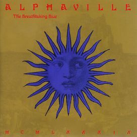 The Breathtaking Blue - 1988 • Álbum