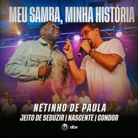 Meu Samba, Minha História (Ao Vivo) (part. Marcelinho Freitas) - 2023 • Single/EP