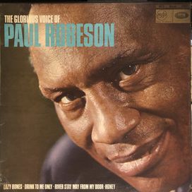 The Glorious Voice Of Paul Robeson - 1966 • Álbum