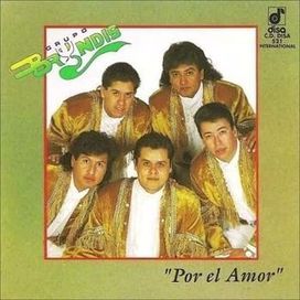 Por El Amor - 1994 • Álbum
