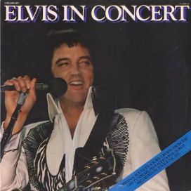 Elvis In Concert - 1977 • Álbum