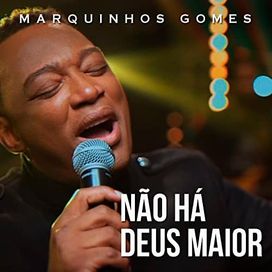 Não Há Deus Maior  - 2020 • Single/EP