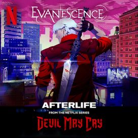 Afterlife (from the Netflix Series "Devil May Cry") - 2025 • Single/EP