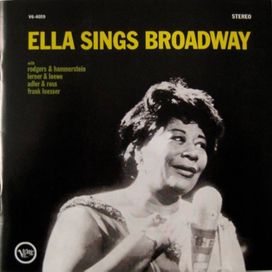 Ella Sings Broadway - 1963 • Álbum
