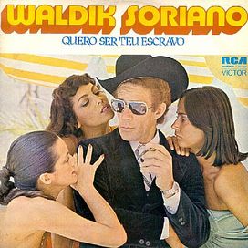 Quero Ser Teu Escravo - 1978 • Álbum