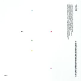 A Brief Inquiry Into Online Relationships - 2018 • Álbum