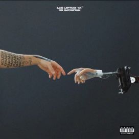 LAS LETRAS YA NO IMPORTAN - 2024 • Álbum