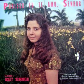Por Isso Eu Te Amo, Senhor - 1972 • Álbum