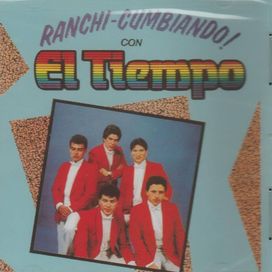 Ranchi Cumbiando - 1988 • Álbum