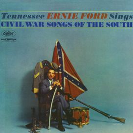 Sings Civil War Songs Of The South - 1961 • Álbum