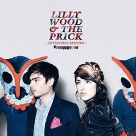 Invincible Friends - 2010 • Álbum