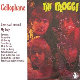 Cellophane - 1967 • Álbum