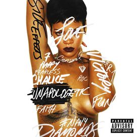 Unapologetic - 2012 • Álbum