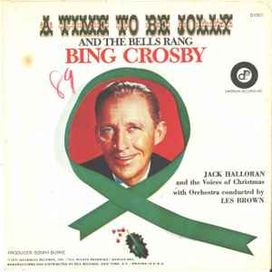 A Time To Be Jolly - 1971 • Álbum