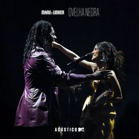 Ovelha Negra (part. Liniker) (Acústico MTV) - 2023 • Sencillo/EP