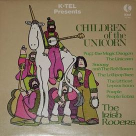 Children Of The Unicorn - 1976 • Álbum