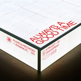 Always a Good Time (Live) - 2024 • Álbum