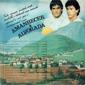 Amanhecer E Alvorada (1989) - 1989 • Álbum