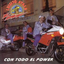 Con Todo El Power - 1992 • Álbum