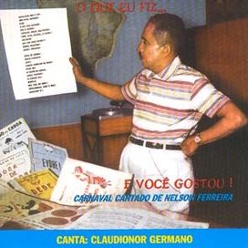 O Que Eu Fiz E Você Gostou - 2004 • Álbum