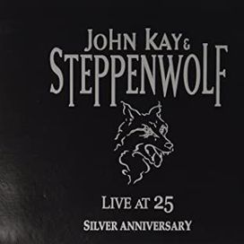 Live At 25 Silver Anniversary - 2002 • Álbum