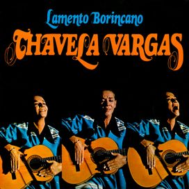 Lamento Borincano - 1973 • Álbum